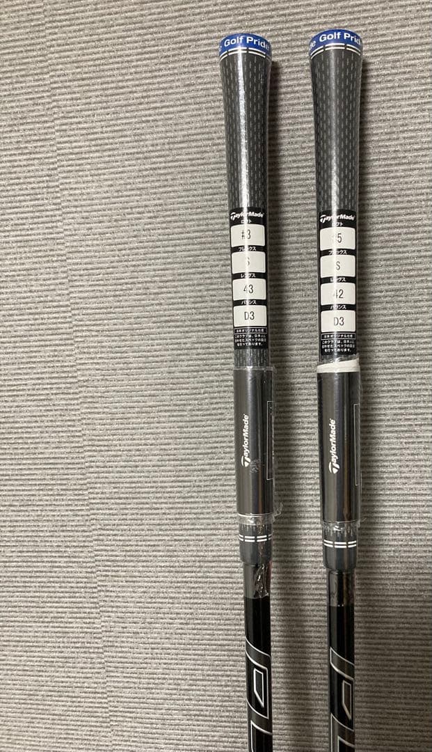 クラブ Qi10 tour 3W, 5W Speeder NX black 60S