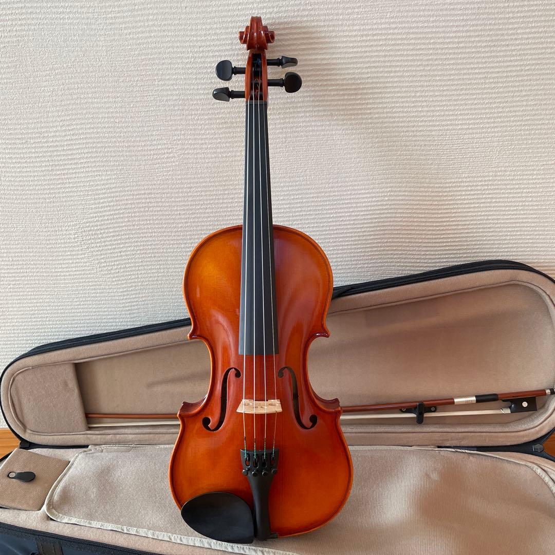 弦楽器 SUZUKI VIOLIN 4/4 No.230