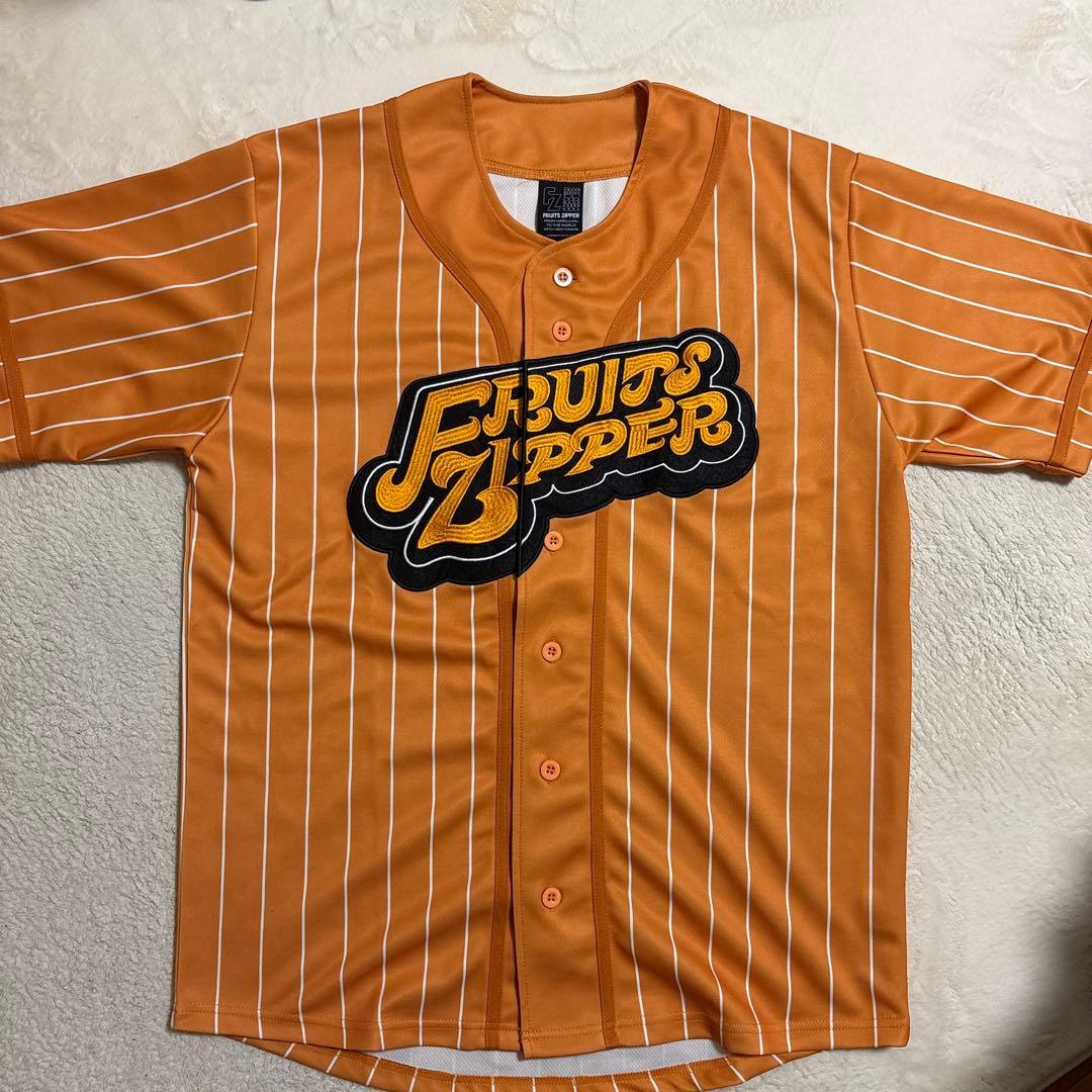 FRUITS ZIPPER 鎮西寿々歌