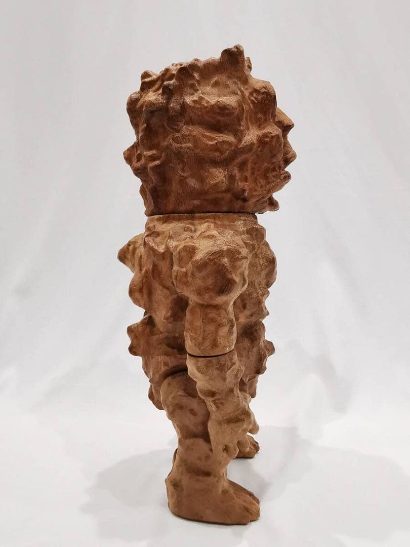 NAGNAGNAG 暴力原人 カリモク medicomtoy nagnagnag