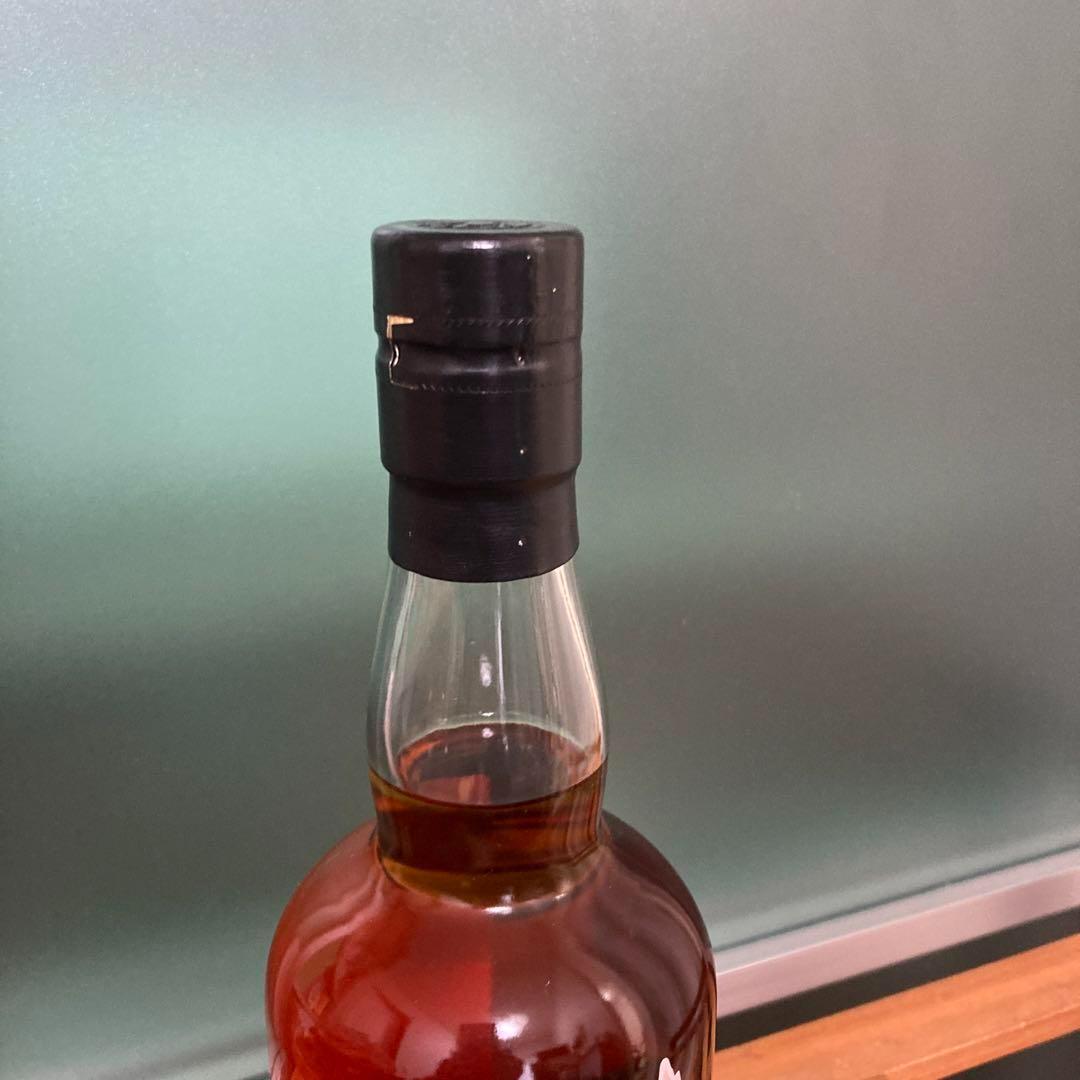 【お値下げしました】イチローズモルト　ワインウッドリザーブ　WWR