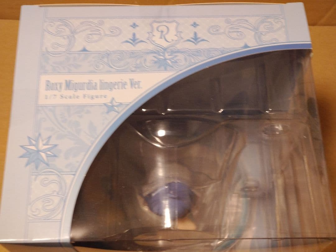 無職転生Ⅱ ロキシー・ミグルディア ランジェリーVer. 1/7完成品フィギュア