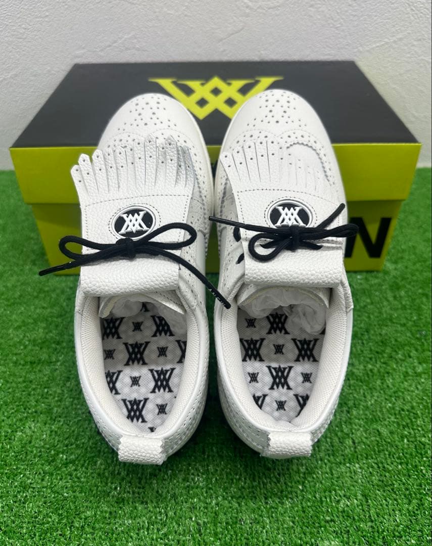 ◆新品◆ANEW GOLF レディースゴルフシューズ