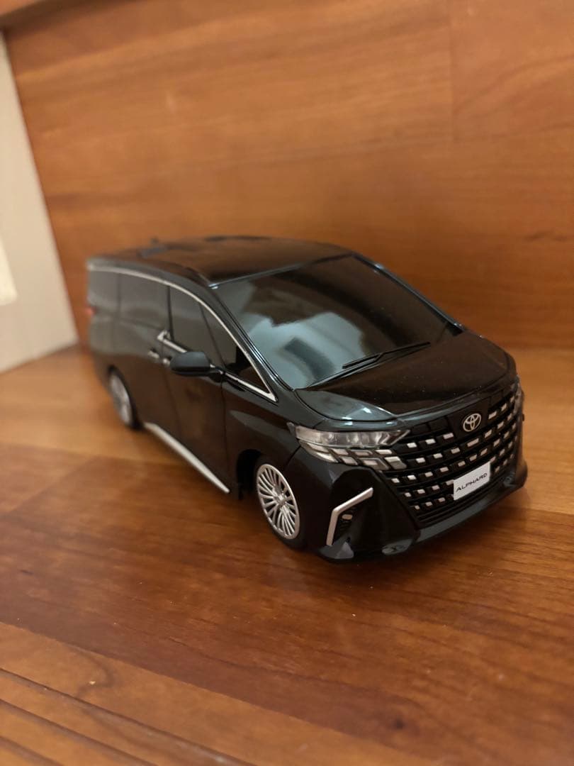 ラジコン・コレクション 多彩な車種