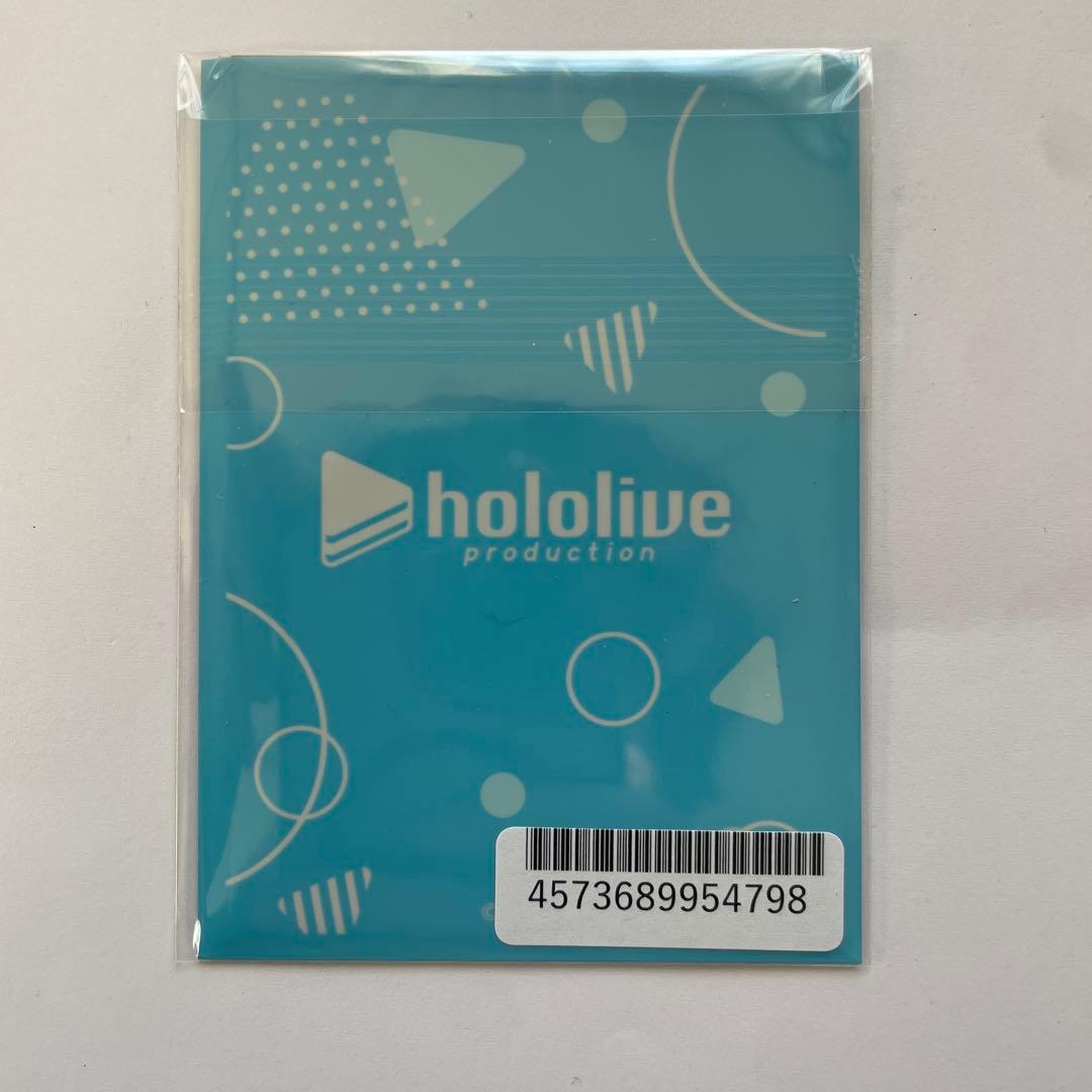 ホロライブ 響咲リオナ ブロマイド チェキ 直筆サイン