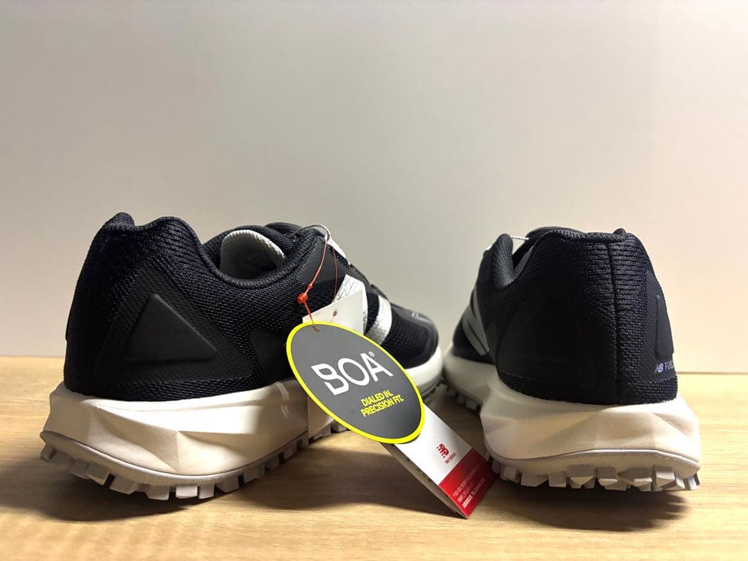 未使用 25.5cm 2E ニューバランスゴルフシューズUGS1001Fブラック