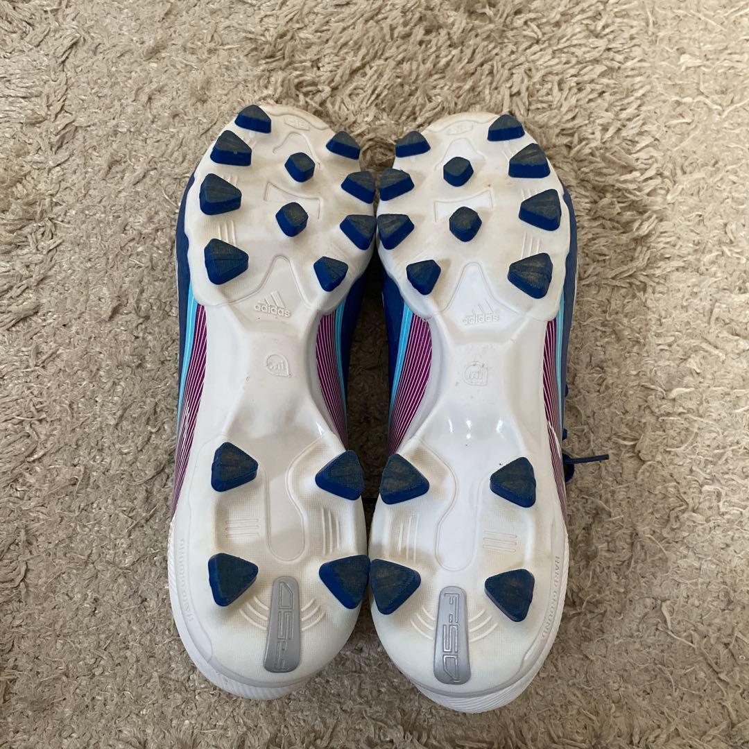 【美品】Adidas Adizero F50 TRX HG