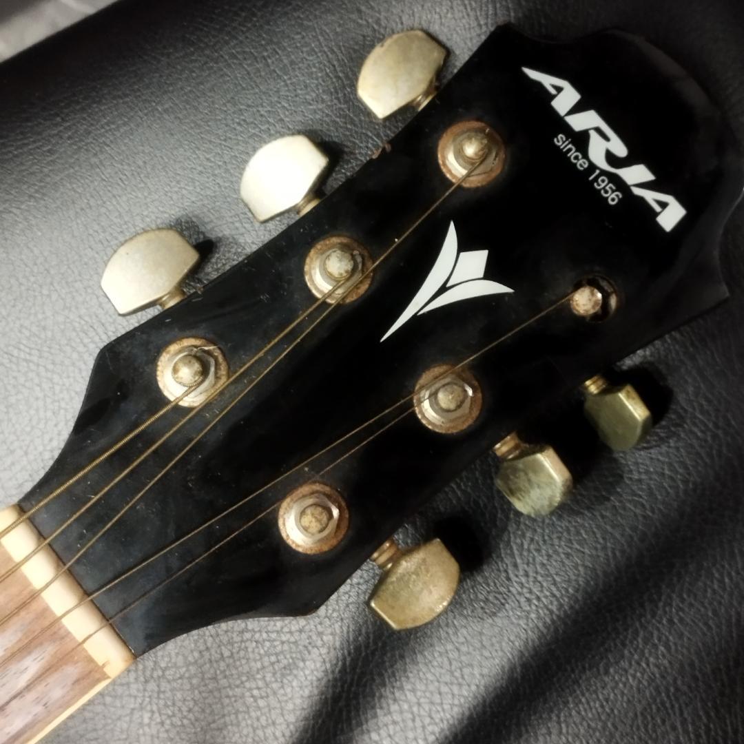 Aria アリア AMB-35 エレアコ アコースティックギター