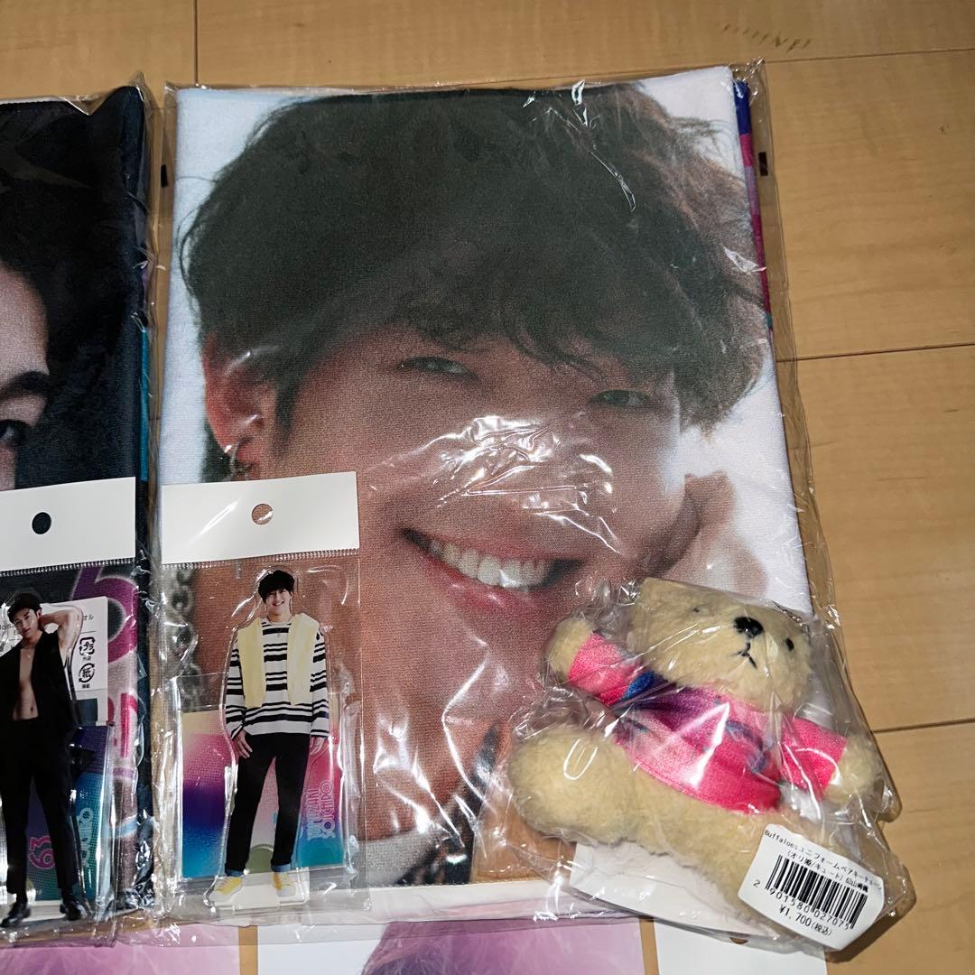 オリックス 山崎 颯一郎 オリ姫グッズ