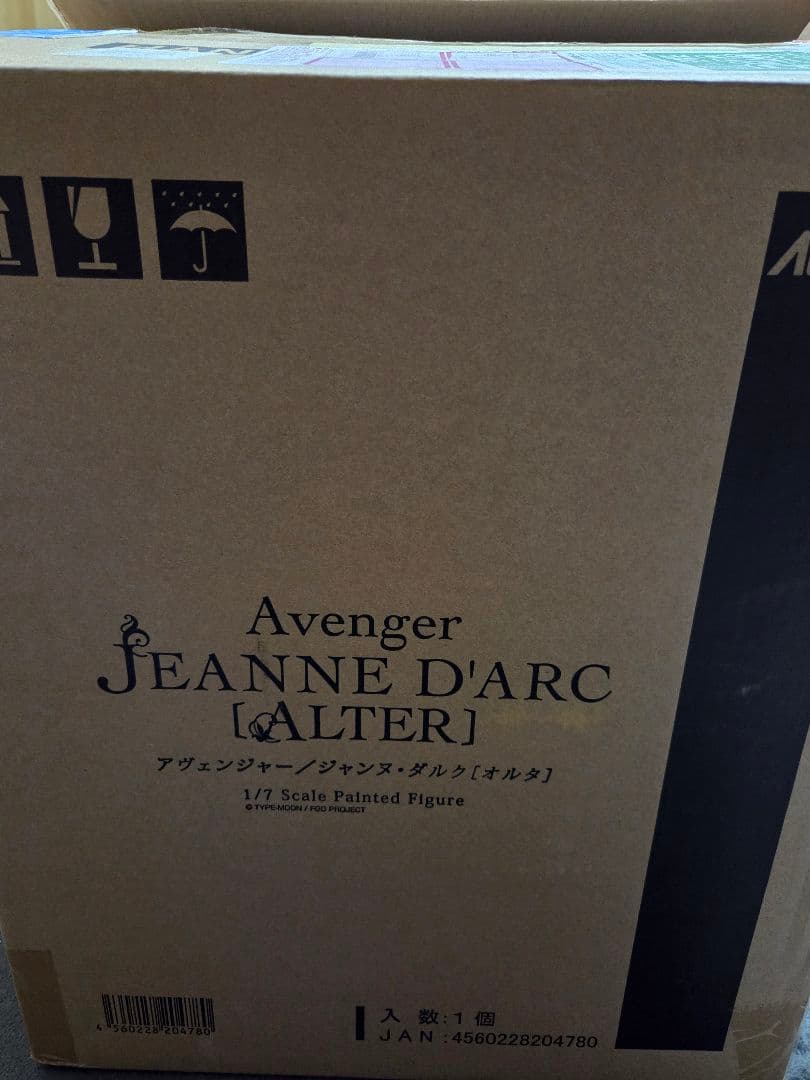 ALTER Fate/Grand Order ジャンヌダルク・オルタ