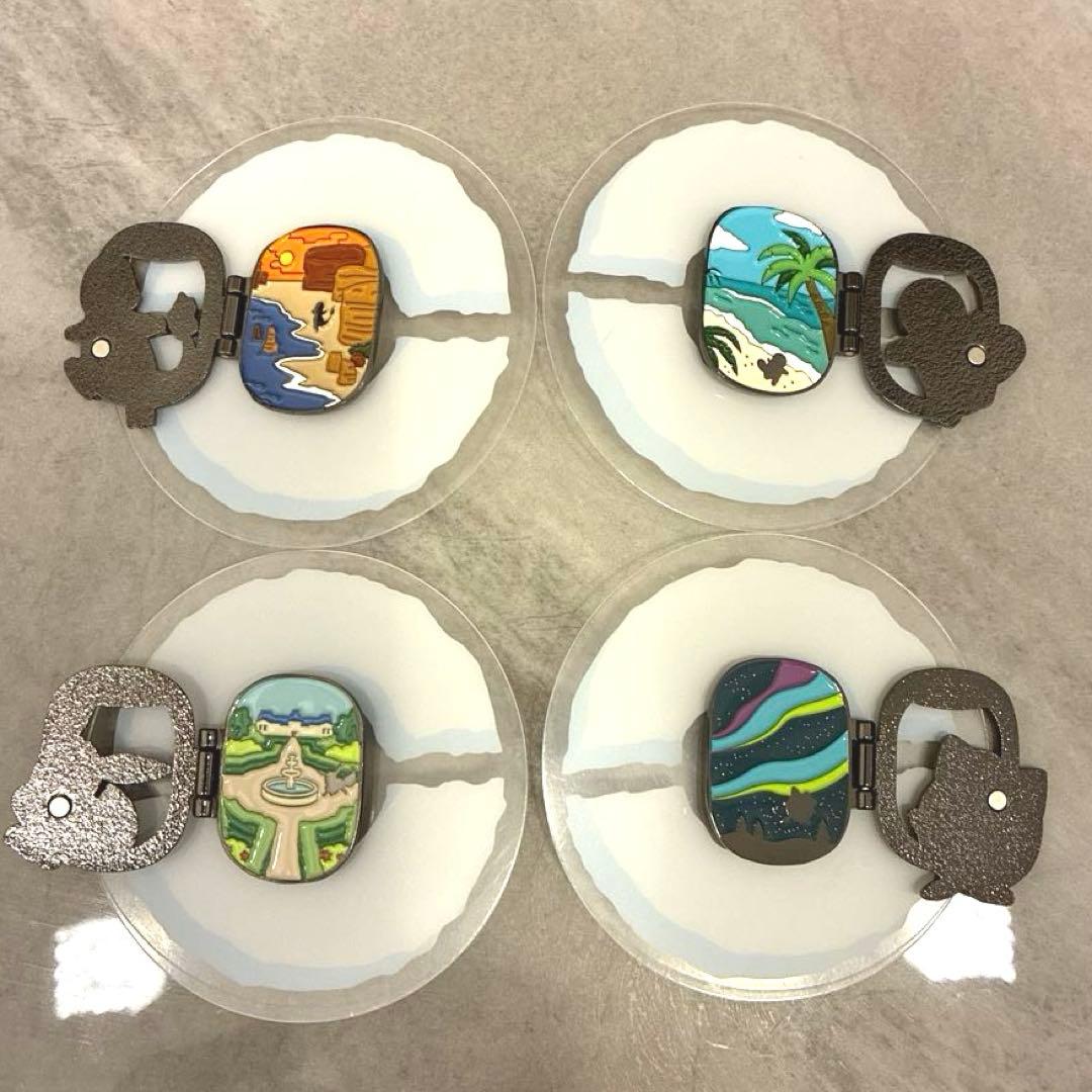 新品　tway航空　機内限定　韓国　ポケモン　ピンバッジ