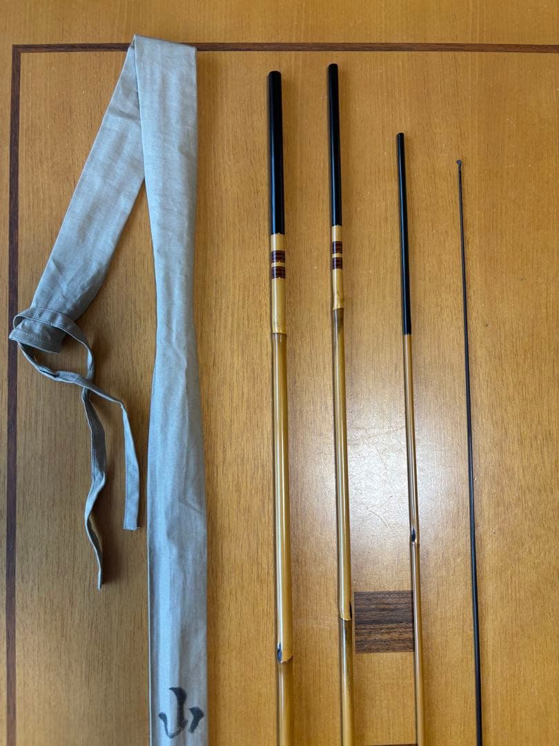 ヘラブナ竿　山彦
