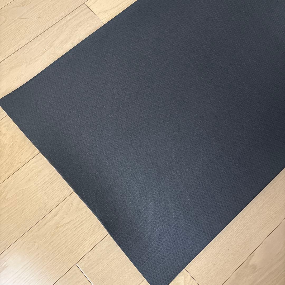 マンドゥカ　Manduka PRO プロ ヨガマット (6mm）ブラックマット