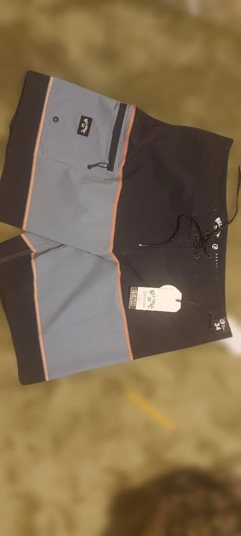 サーフィン・ボディボード Mens new Billabong board sgorts