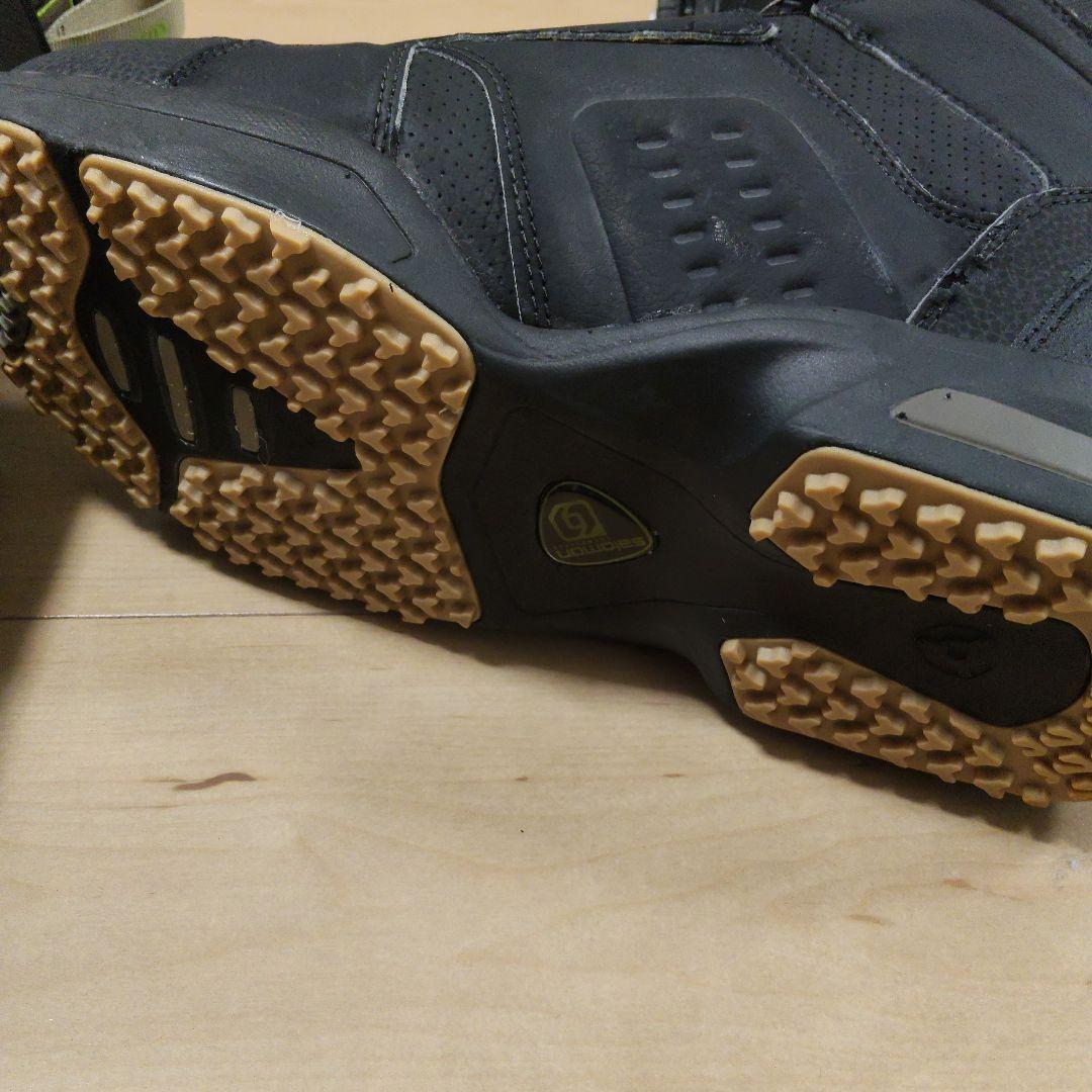 Salomon スノーボードブーツ ボアシステム