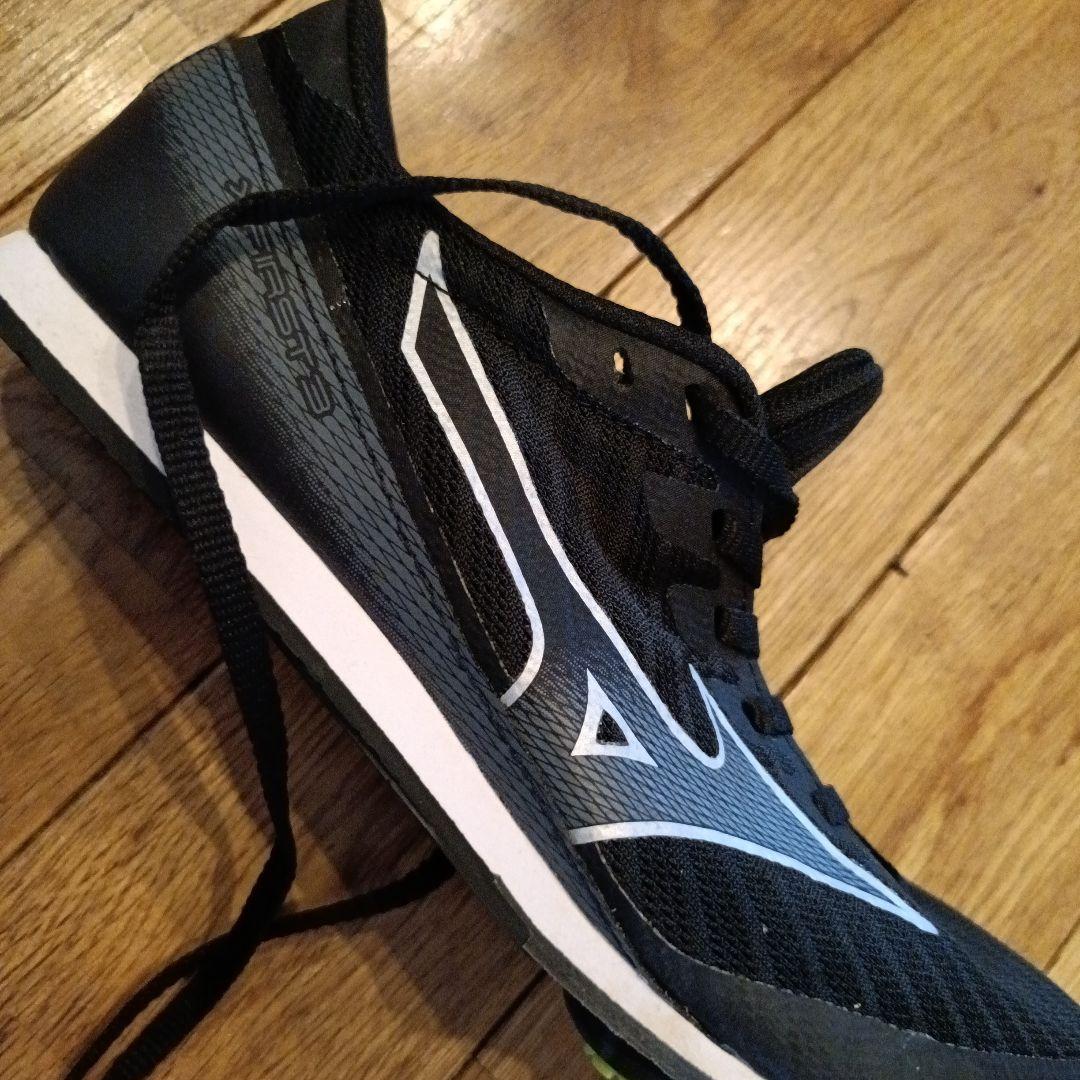 【ミズノ】エックスファースト3 U1GA258003 陸上 スパイク