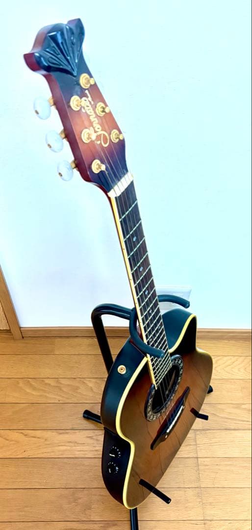 MORRIS TORNADO ZⅡ エレアコギター JAPAN VINTAGE