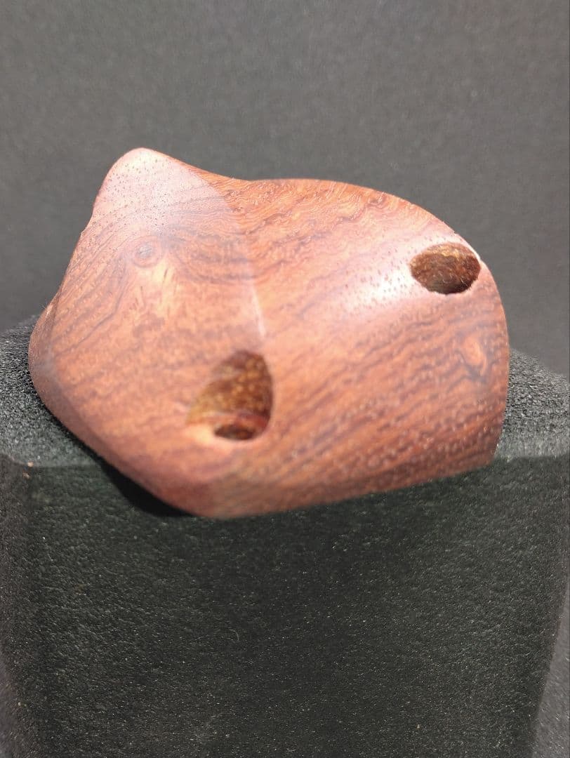 シマノ　A バンタム100 バンタム200用　ウッドパーミングカップ　カリン