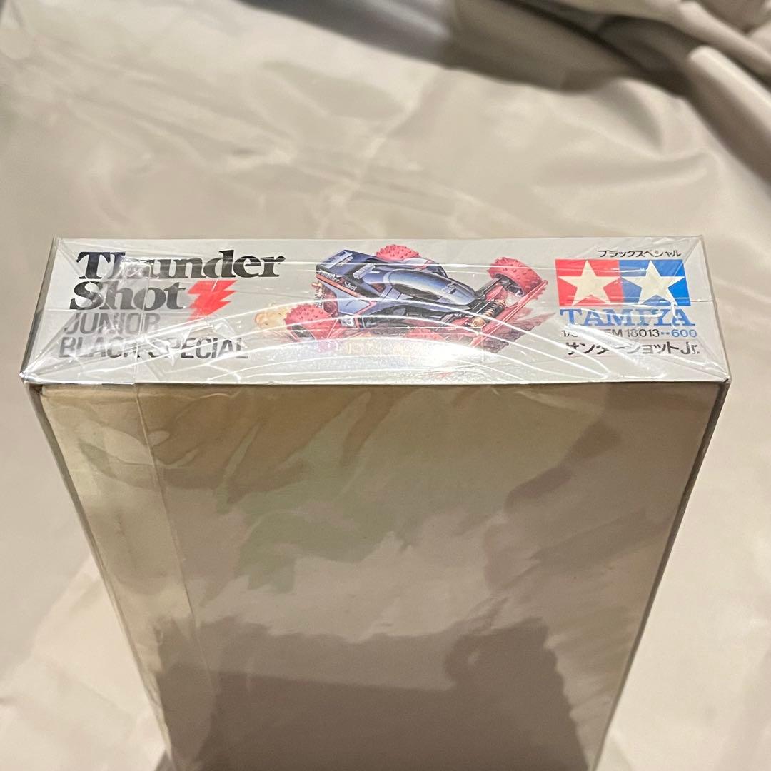 ミニ四駆 サンダーショットJr.ブラックスペシャル 旧キットタミヤ TAMIYA