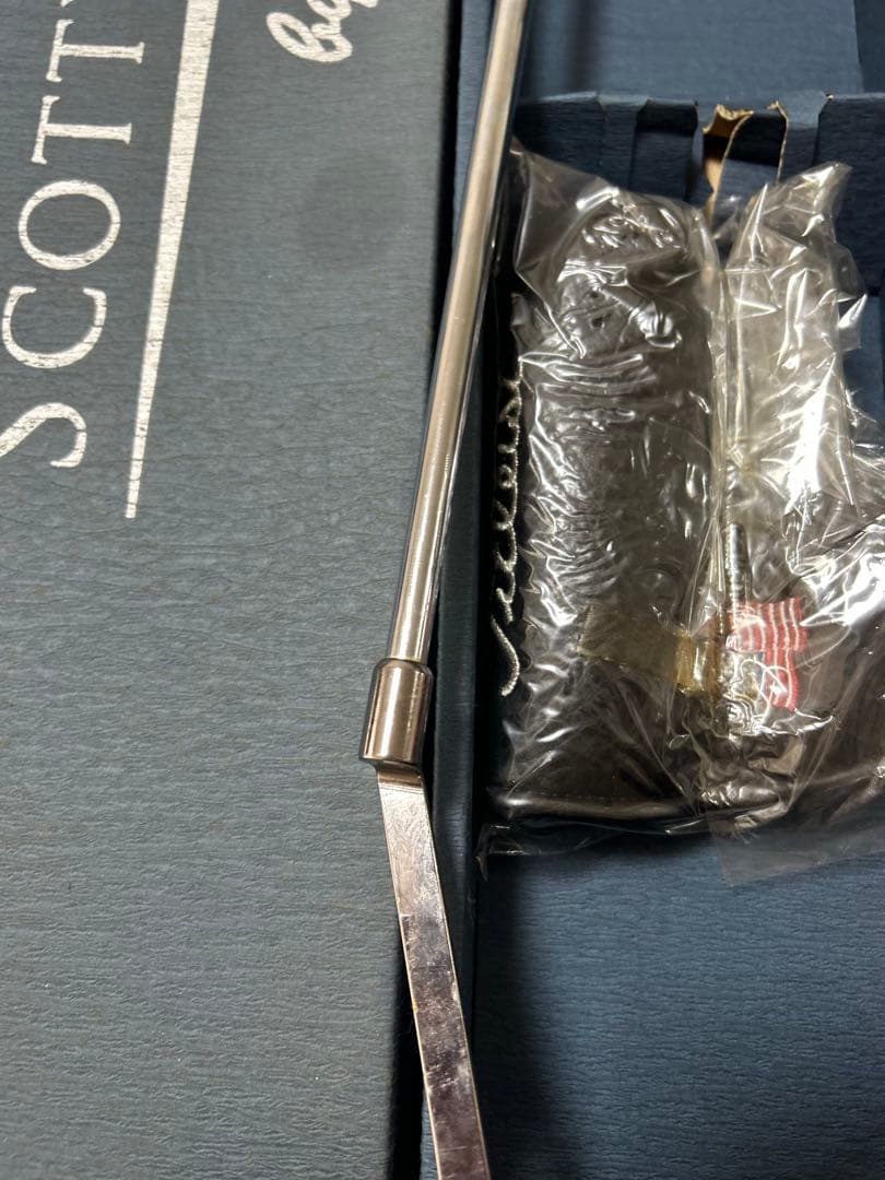 Scotty Cameron SCOTTY DALE ルール不適合品