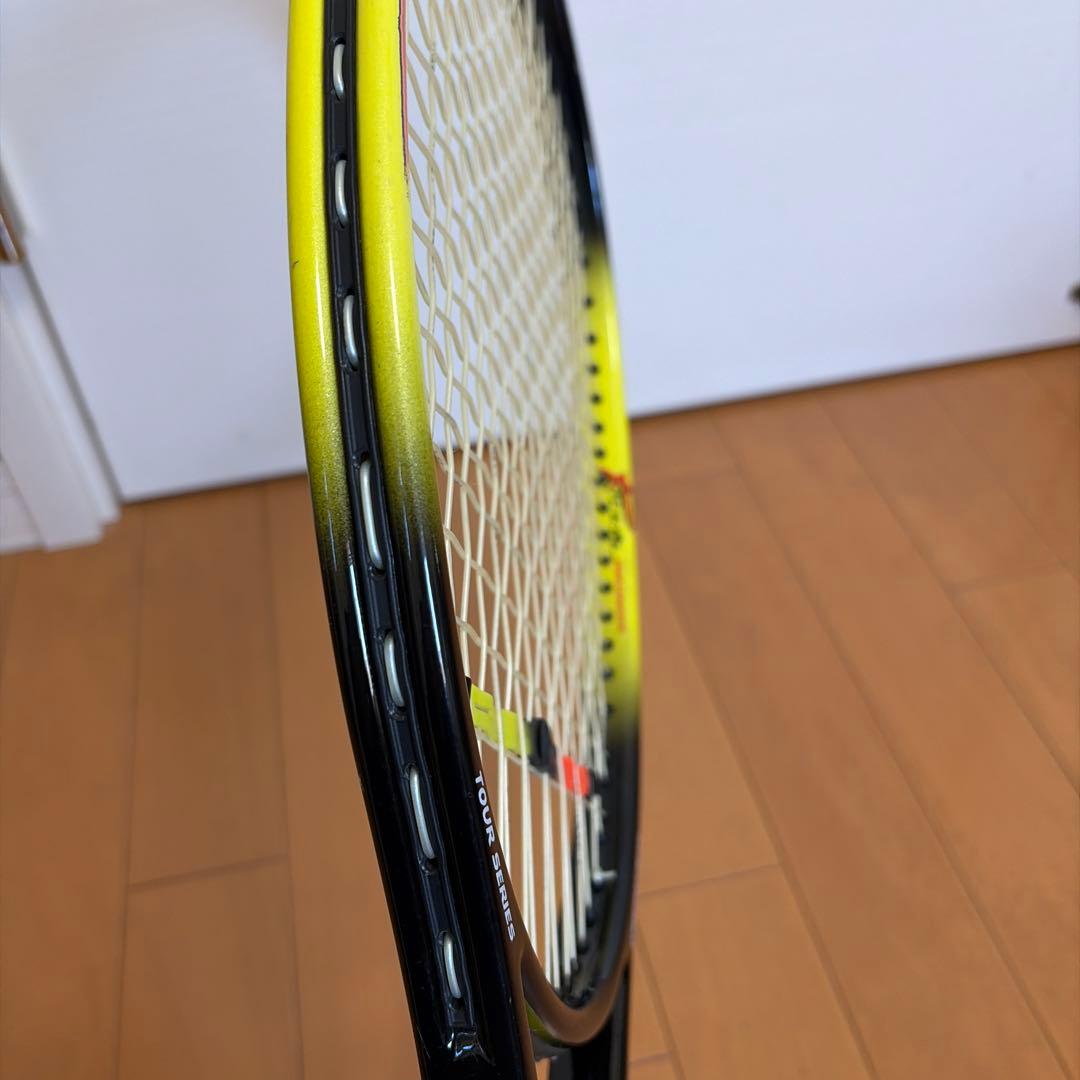 【希少】HEAD Radical Tour 630 アガシモデル　ケース付き