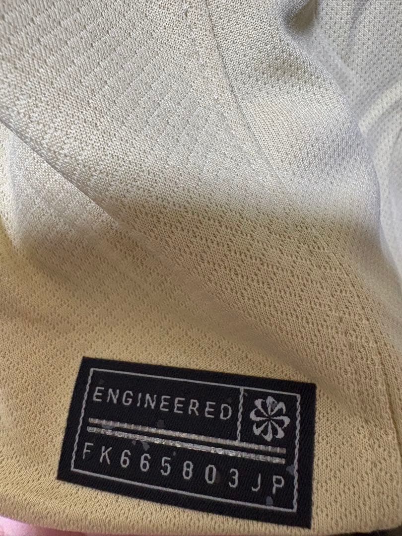 バルセロナ25/26アウェー　ヤマル　レプリカ　インポートM