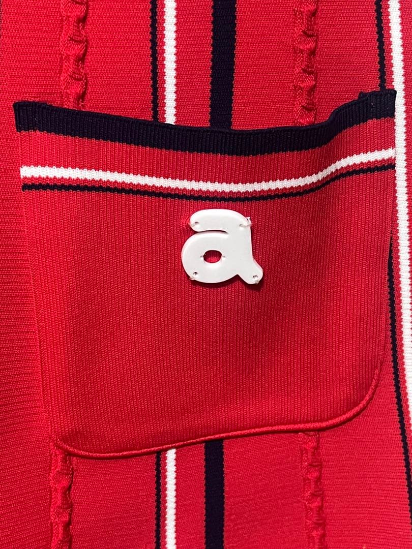 archivio ストライプスカート サイズ38