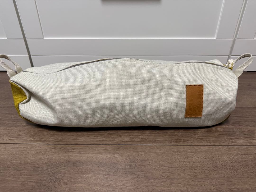 Helinox（ ヘリノックス ） カフェチェア  / マスタード