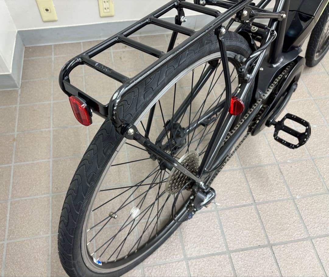 極上 Panasonic JETTER 走行2000km! お届け可能です！