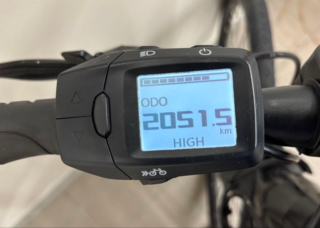 極上 Panasonic JETTER 走行2000km! お届け可能です！