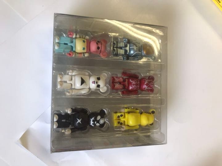 クブリック・ベアブリック　確認用