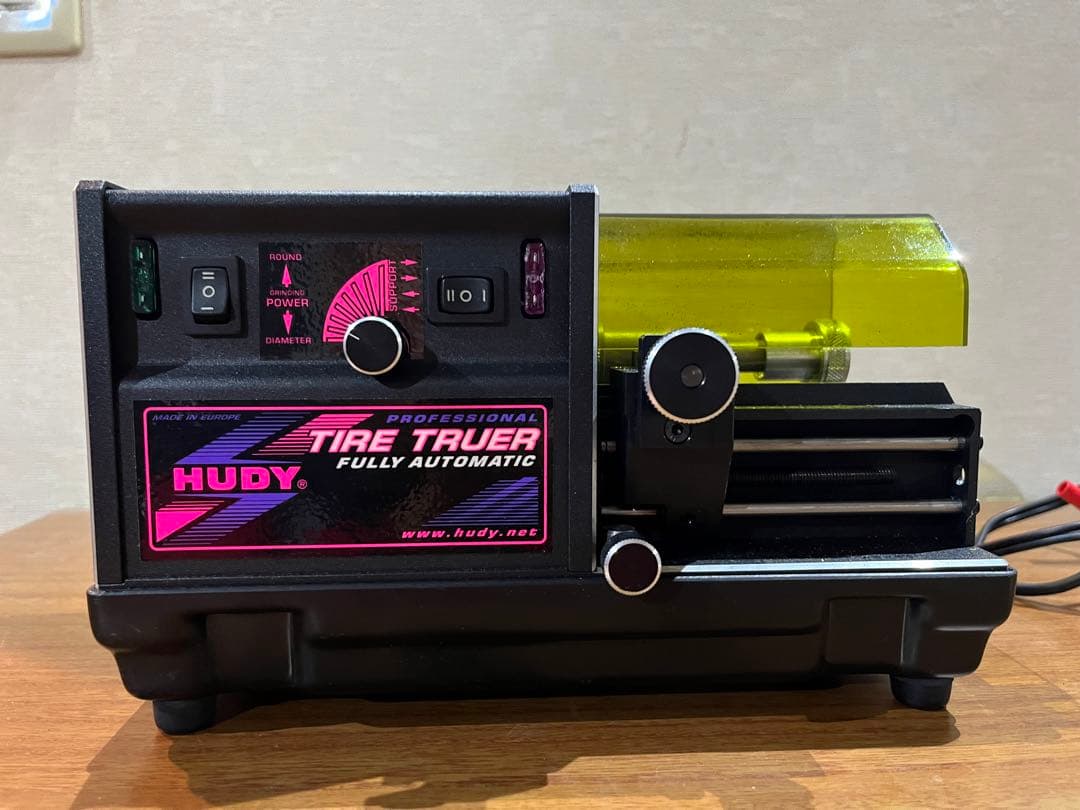 HUDY タイヤカッター　Tire Truer Fully Automatic