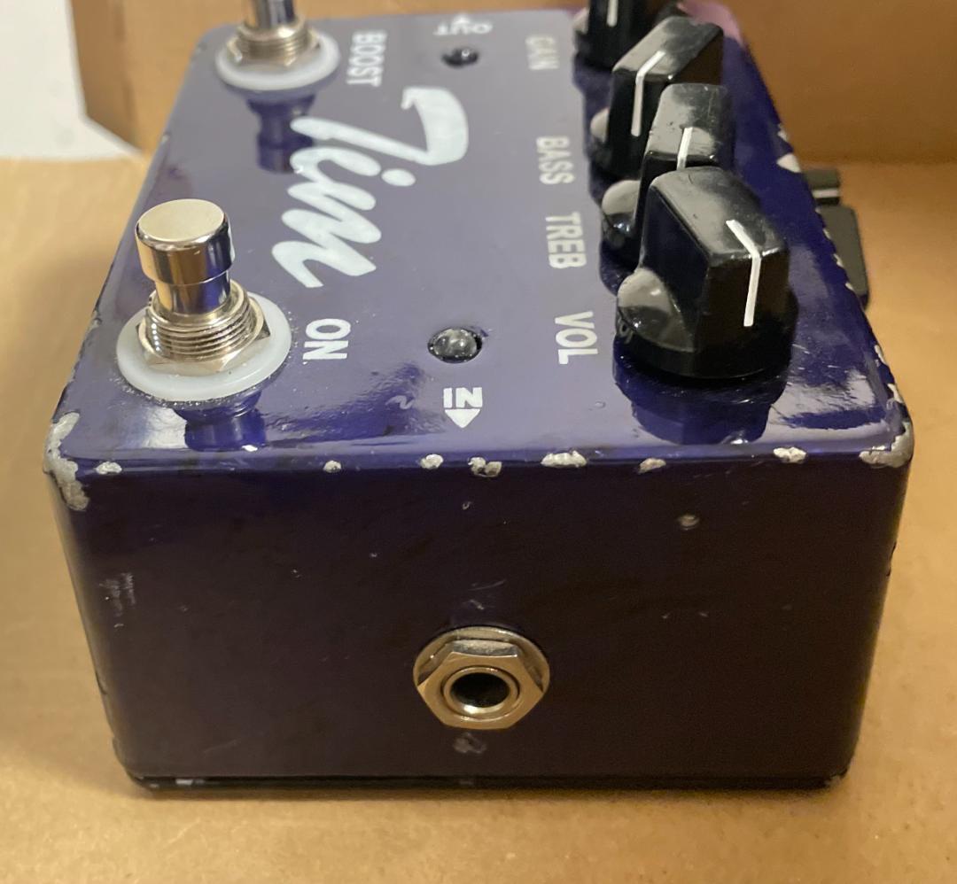 Paul Cochrane Tim Overdrive Timmyの兄貴分