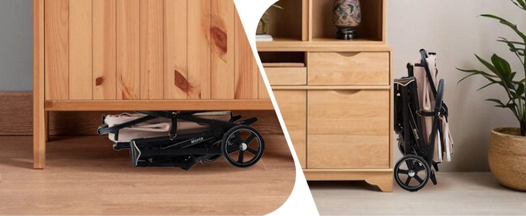 【週末限定セール】 自立型 ペットカート 折りたたみ 分離式 犬猫兼用