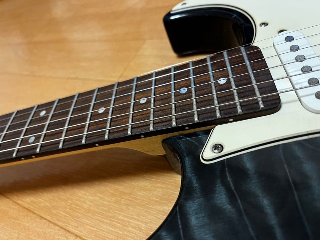 ギター pacifica YAMAHA