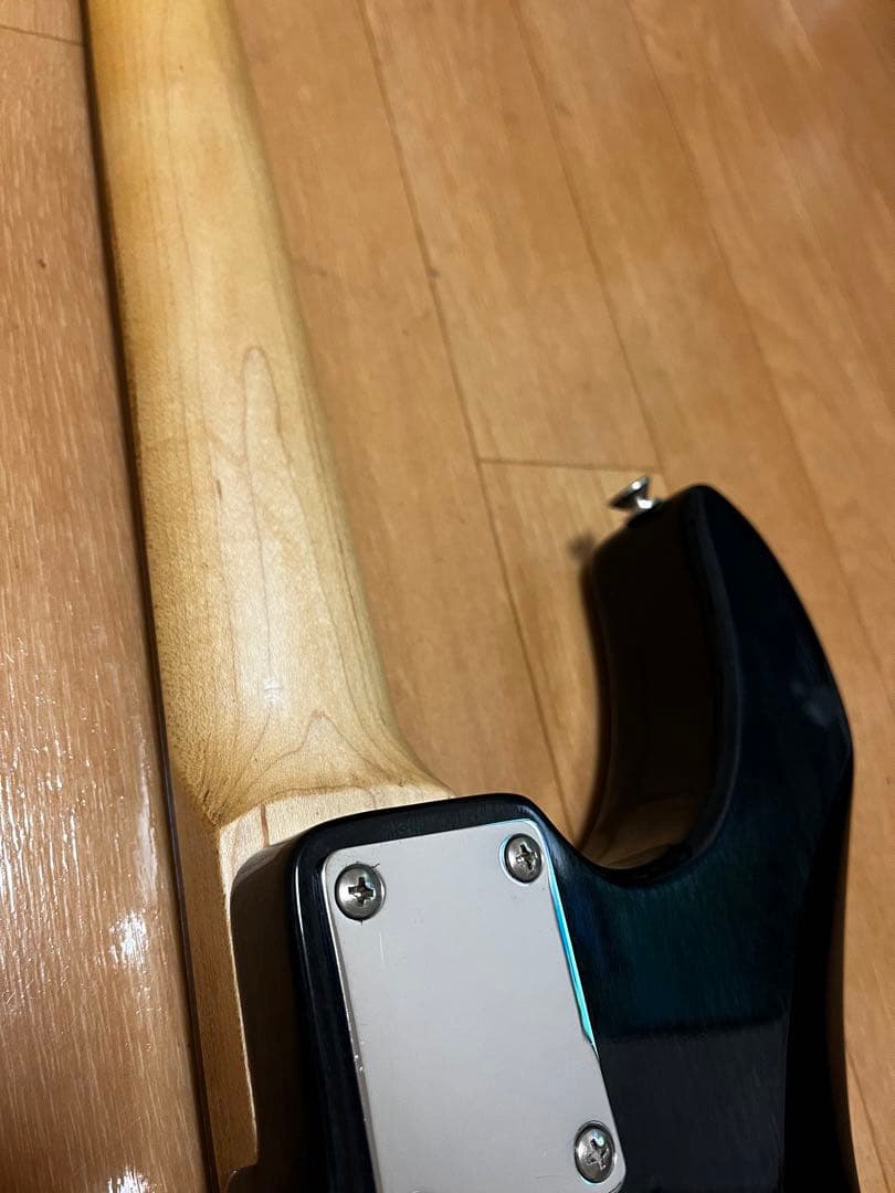 ギター pacifica YAMAHA