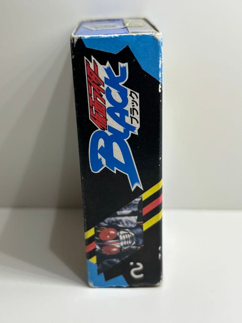 【超貴重】レトロ　仮面ライダーブラック　トランプ 小学館1987