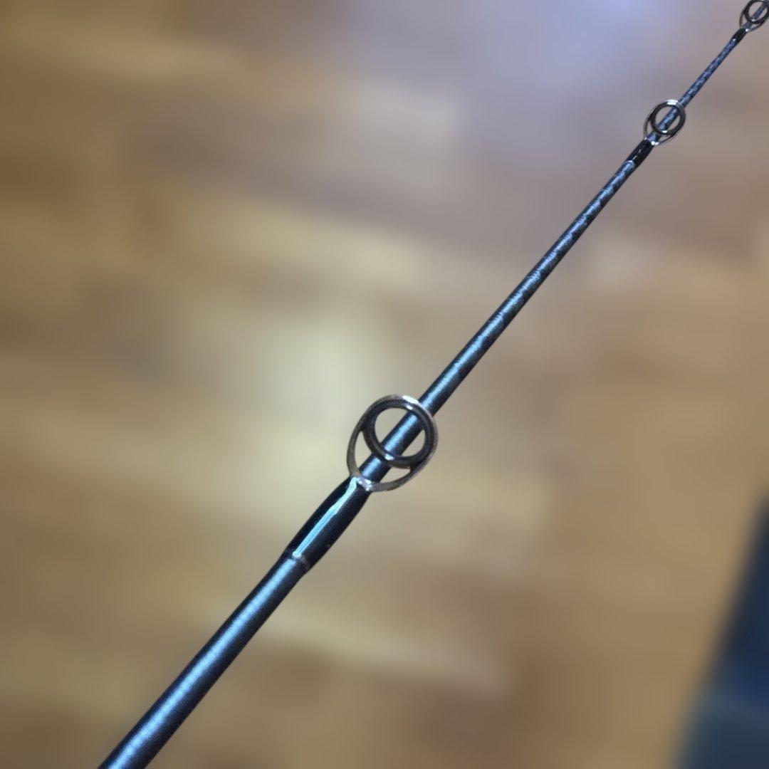 24 OCEA JIGGER NATURALJERK NJ S64ー3