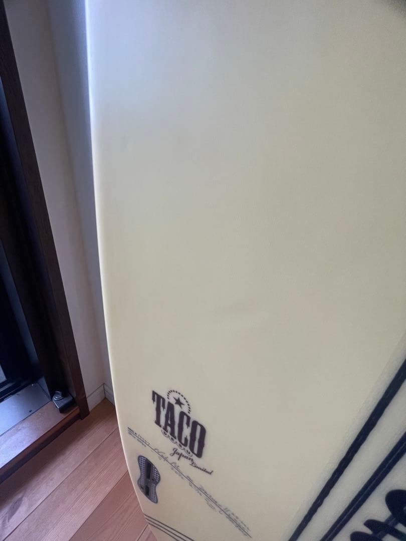 ロッキー joistik TACODESU カーボロード 美品