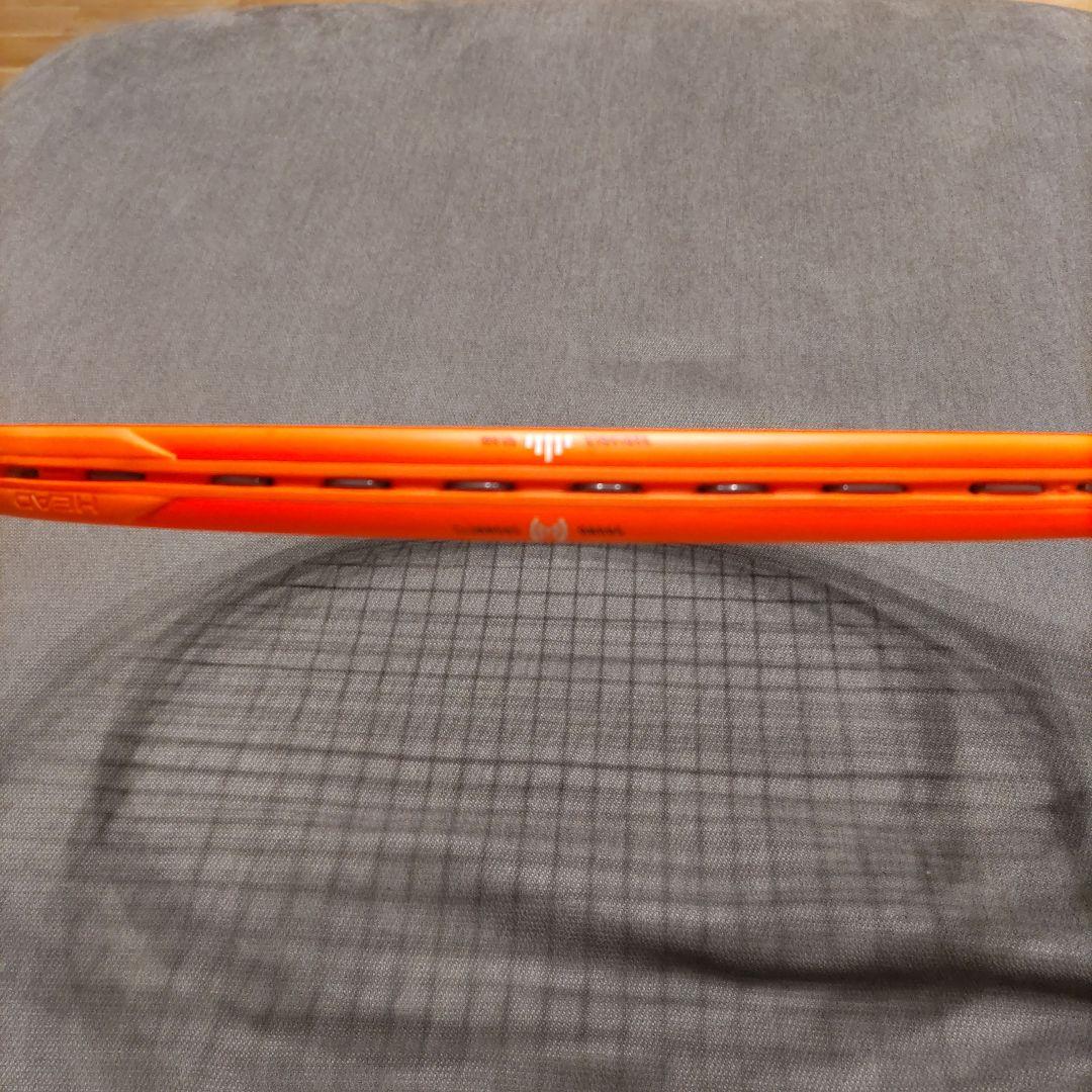 ヘッド　ラジカルプロ　テニスラケット