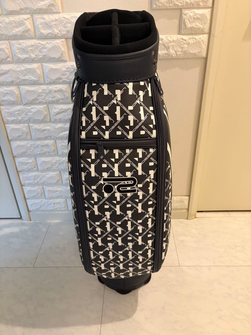 新品！タグ付き！ロサーセン⭐︎キャディバッグ 定価49,500円