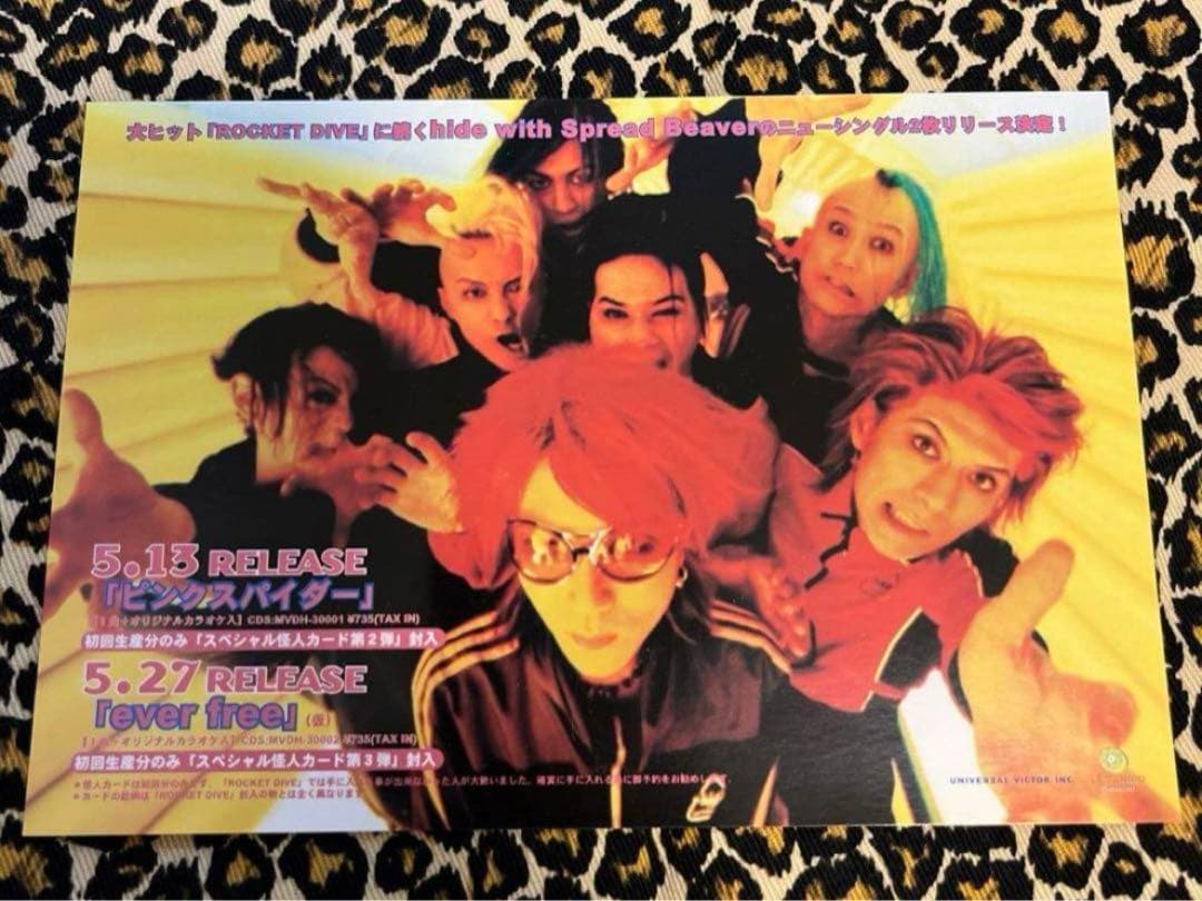 未開封 hide  パーフェクト・トレジャーズ