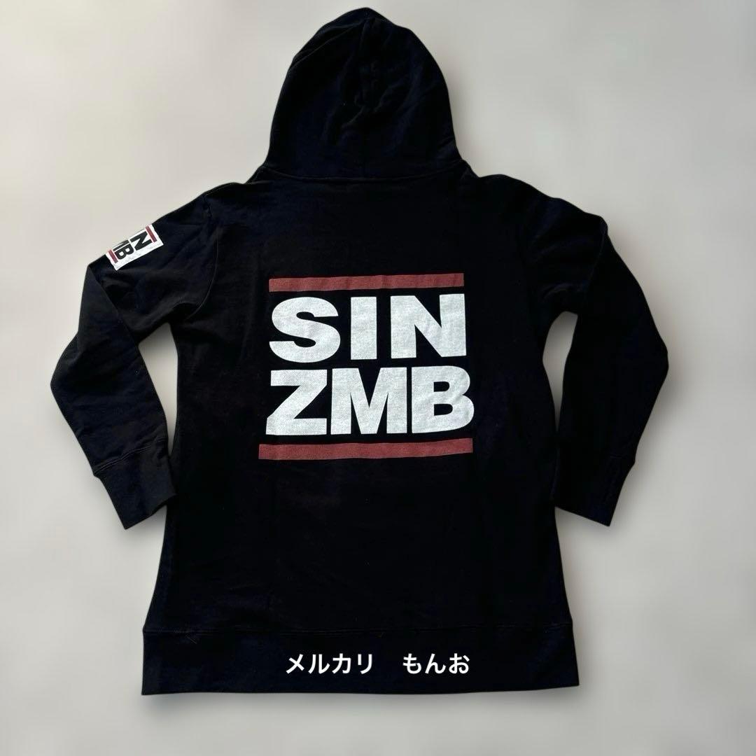 GLAY HISASHI ゾンビ子ちゃんパーカー　M