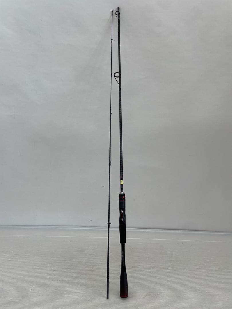 knlife121-0053 シマノ　ゾディアス　268ML-2 バズロッド