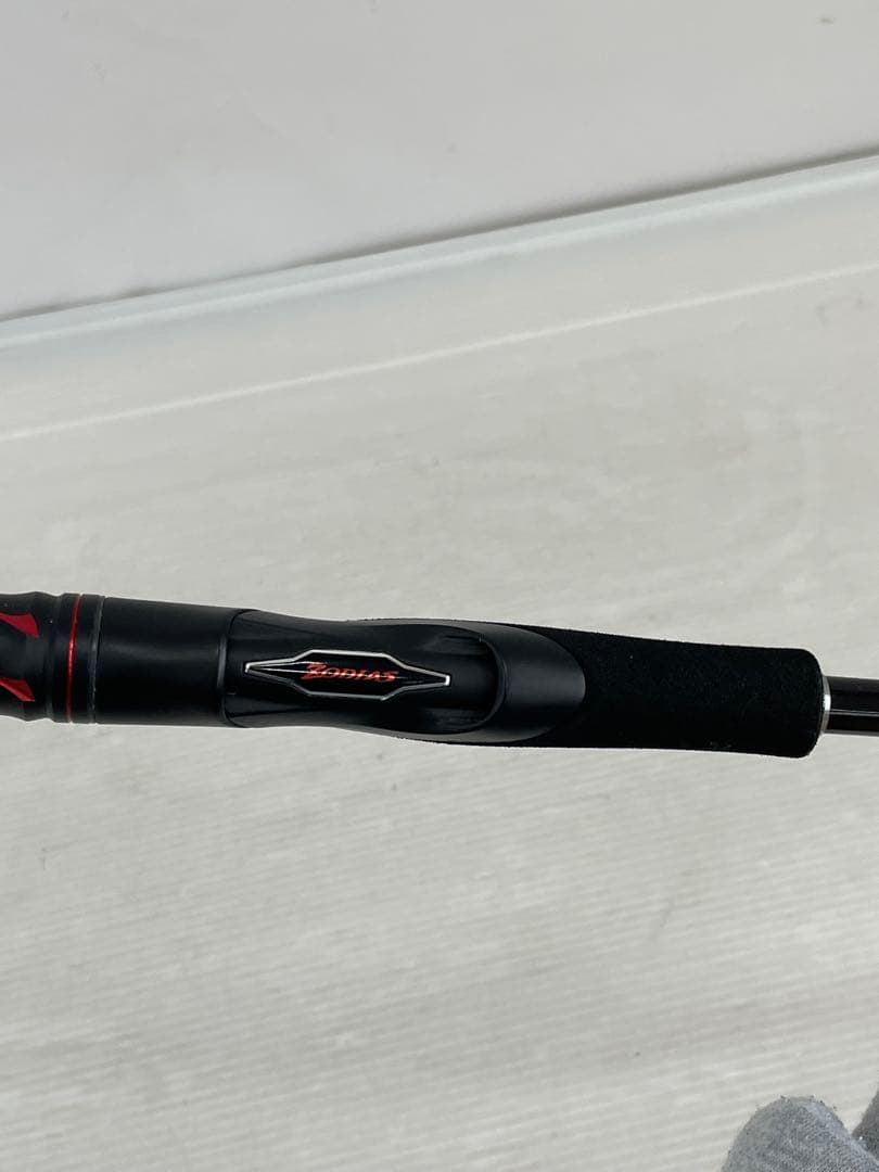 knlife121-0053 シマノ　ゾディアス　268ML-2 バズロッド