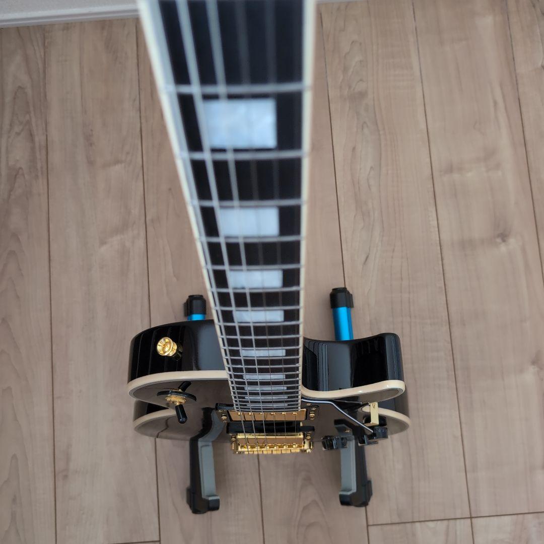 BUSKER'S BLC500 レスポールカスタムタイプ エレキギター