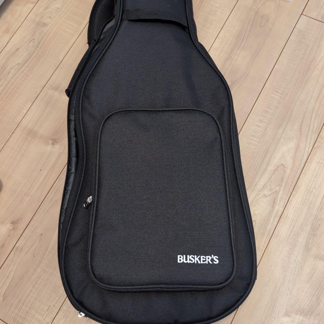 BUSKER'S BLC500 レスポールカスタムタイプ エレキギター