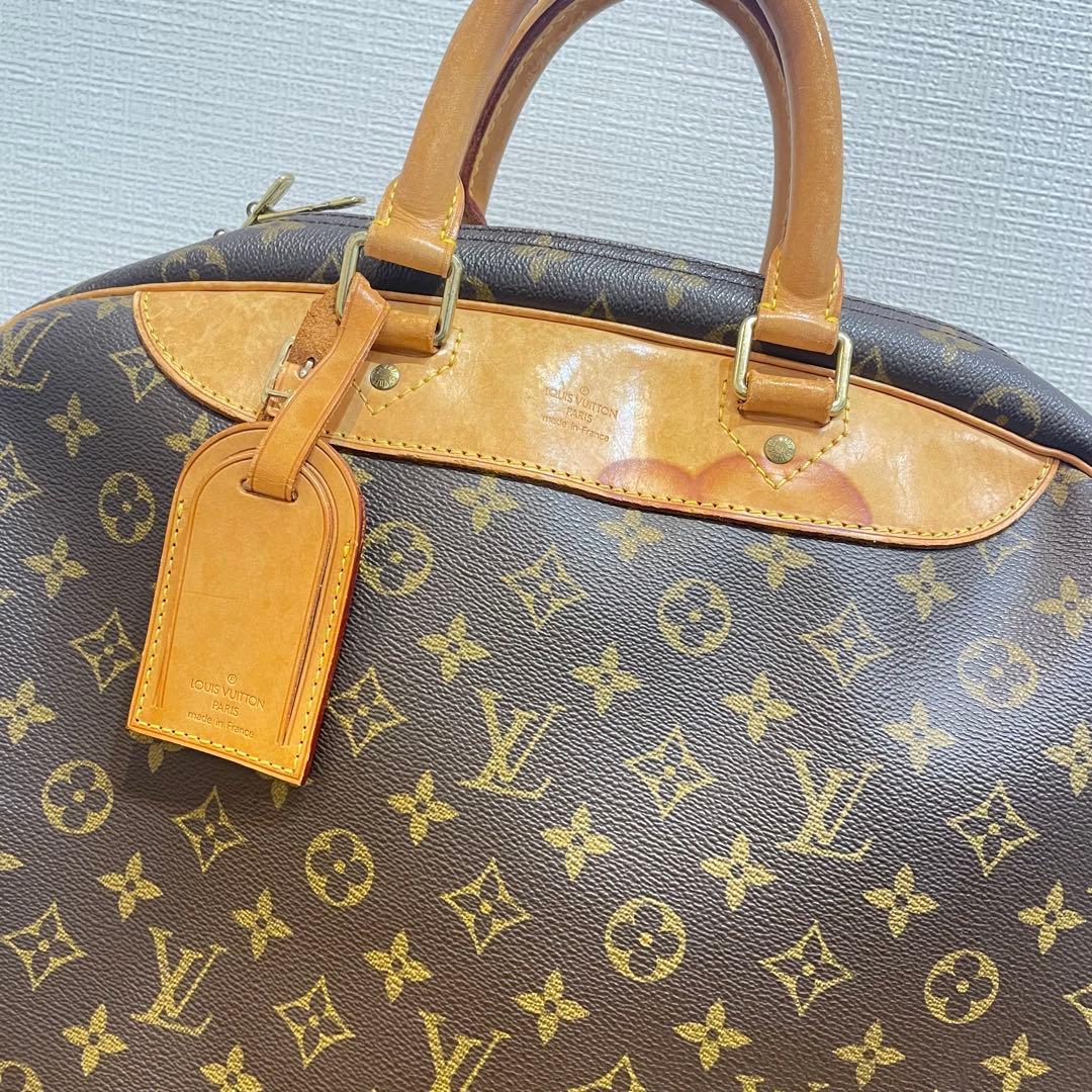 ルイヴィトン　モノグラム　エヴァジオン　ゴルフバッグ　99H2301