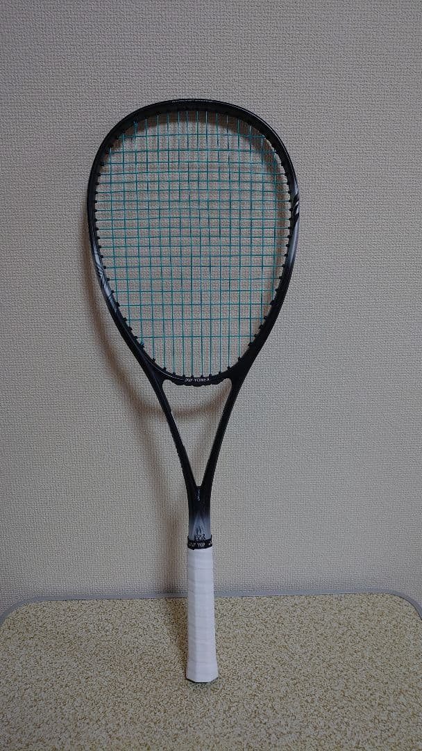 VOLTRAGE 8V ソフトテニスラケット カスタムフィット