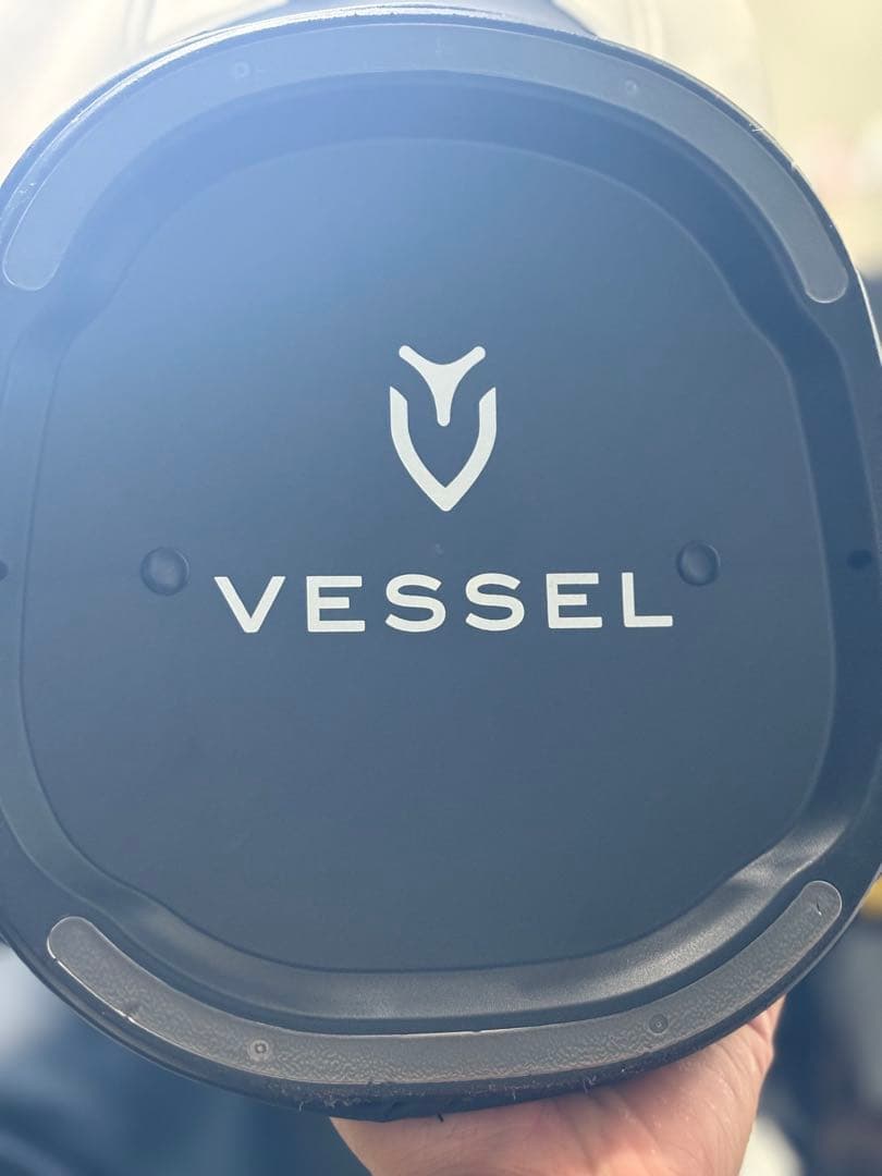 Vessel ゴルフバッグ & SIM2 MAX ドライバーゴルフセット